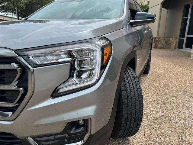 used 2023 GMC Terrain car, priced at $30,900