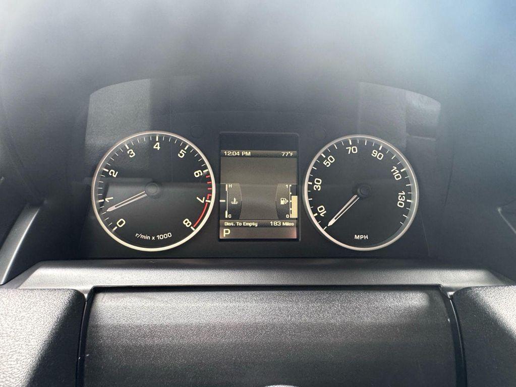 used 2011 Land Rover Range Rover Sport car, priced at $12,900