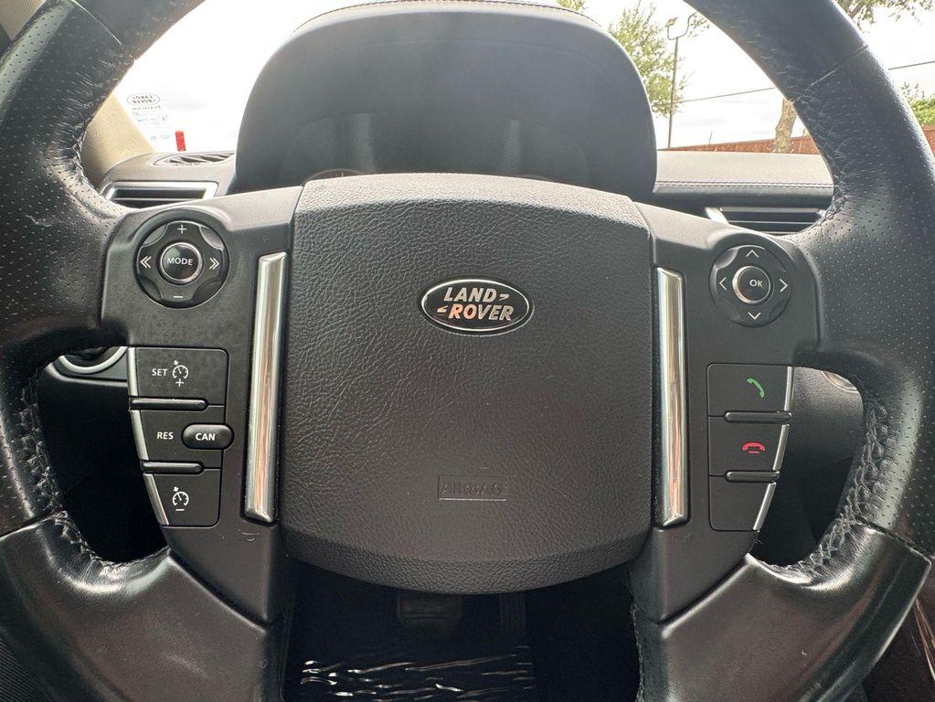 used 2011 Land Rover Range Rover Sport car, priced at $12,900