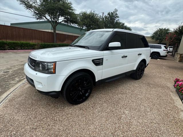 used 2011 Land Rover Range Rover Sport car, priced at $14,900