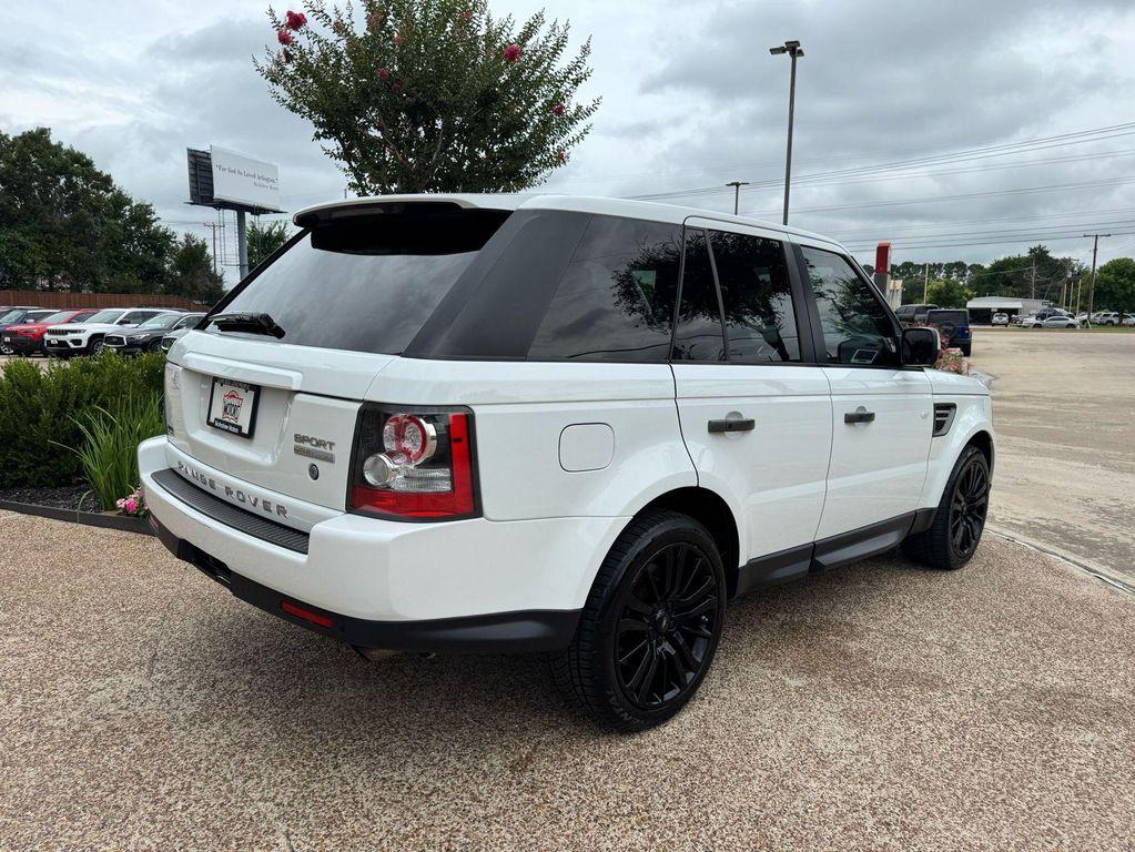 used 2011 Land Rover Range Rover Sport car, priced at $12,900