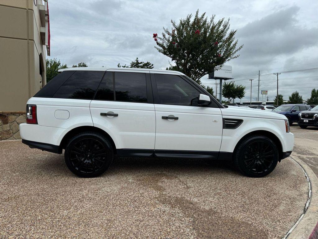 used 2011 Land Rover Range Rover Sport car, priced at $12,900