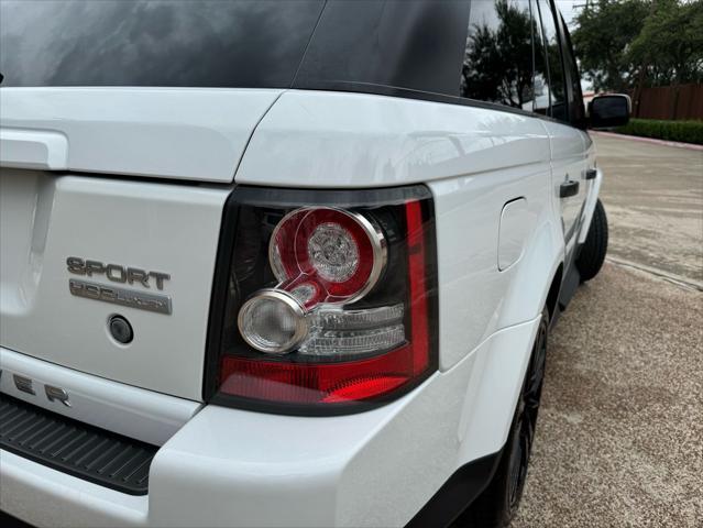 used 2011 Land Rover Range Rover Sport car, priced at $14,900