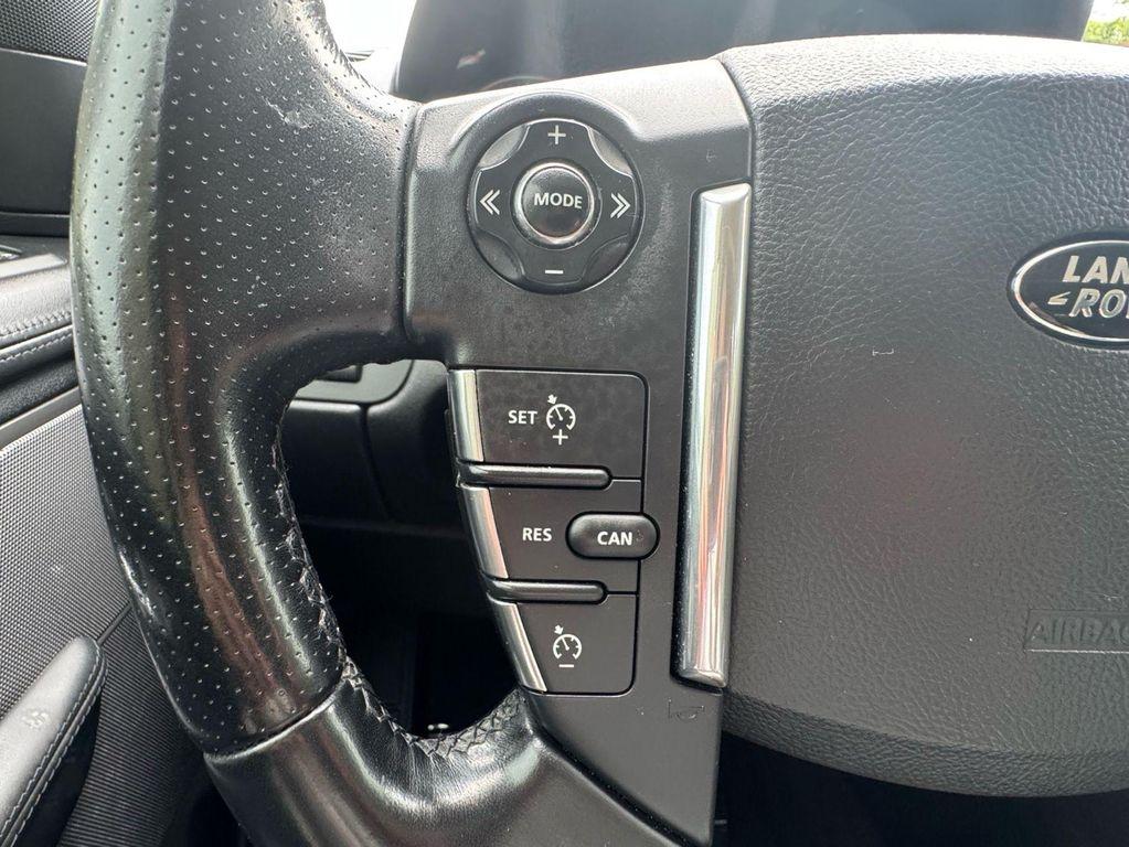 used 2011 Land Rover Range Rover Sport car, priced at $12,900