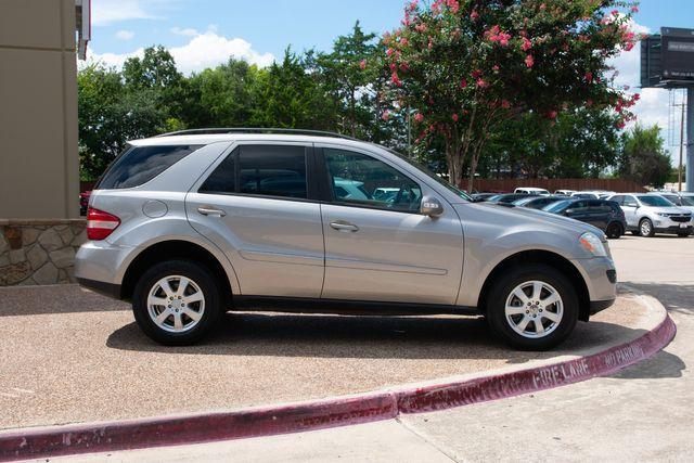 used 2006 Mercedes-Benz M-Class car, priced at $10,900