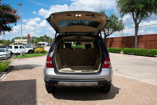 used 2006 Mercedes-Benz M-Class car, priced at $10,900