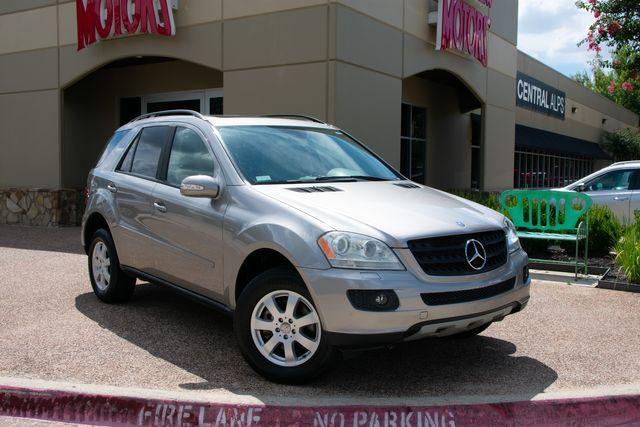 used 2006 Mercedes-Benz M-Class car, priced at $10,900