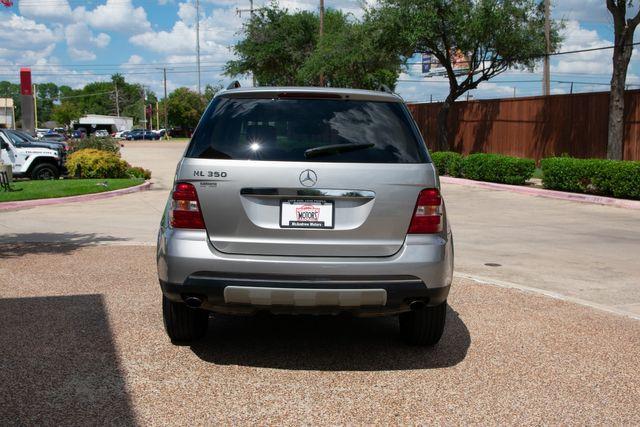 used 2006 Mercedes-Benz M-Class car, priced at $10,900