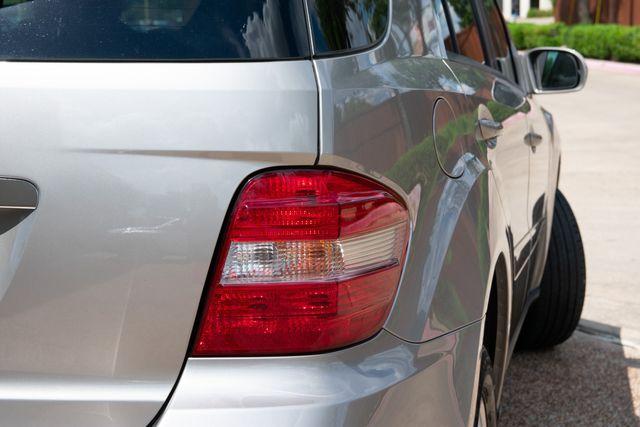 used 2006 Mercedes-Benz M-Class car, priced at $10,900