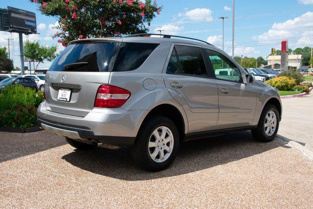 used 2006 Mercedes-Benz M-Class car, priced at $10,900