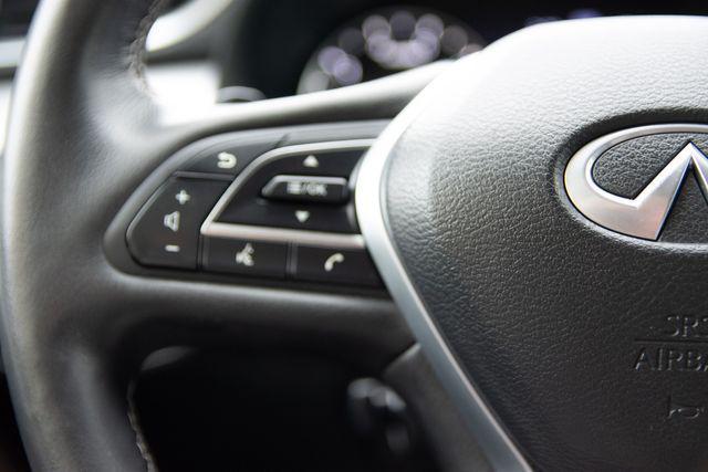 used 2021 INFINITI QX50 car, priced at $28,900