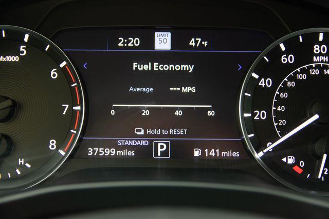 used 2021 INFINITI QX50 car, priced at $28,900