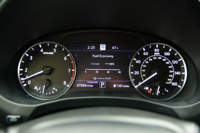 used 2021 INFINITI QX50 car, priced at $28,900