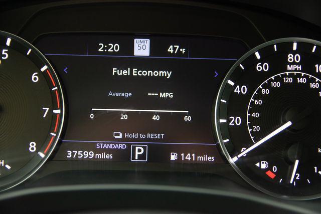 used 2021 INFINITI QX50 car, priced at $28,900