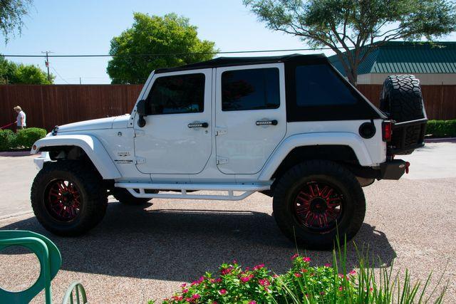 used 2018 Jeep Wrangler JK Unlimited car, priced at $36,900