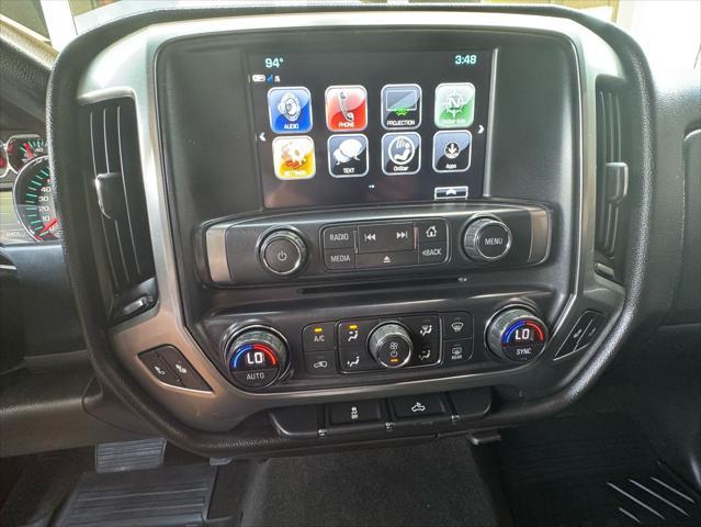 used 2018 Chevrolet Silverado 1500 car, priced at $28,900