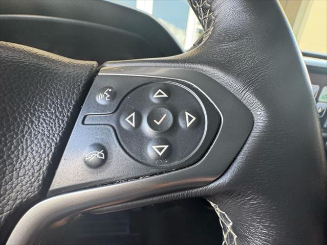 used 2018 Chevrolet Silverado 1500 car, priced at $28,900