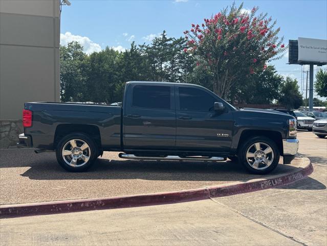 used 2018 Chevrolet Silverado 1500 car, priced at $28,900