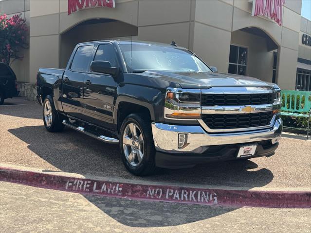 used 2018 Chevrolet Silverado 1500 car, priced at $28,900