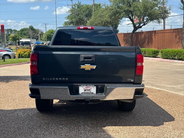used 2018 Chevrolet Silverado 1500 car, priced at $28,900