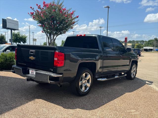 used 2018 Chevrolet Silverado 1500 car, priced at $28,900