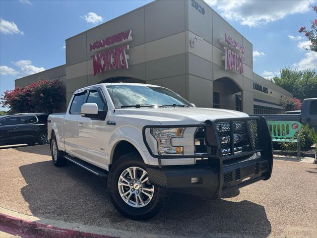 used 2016 Ford F-150 car, priced at $18,900