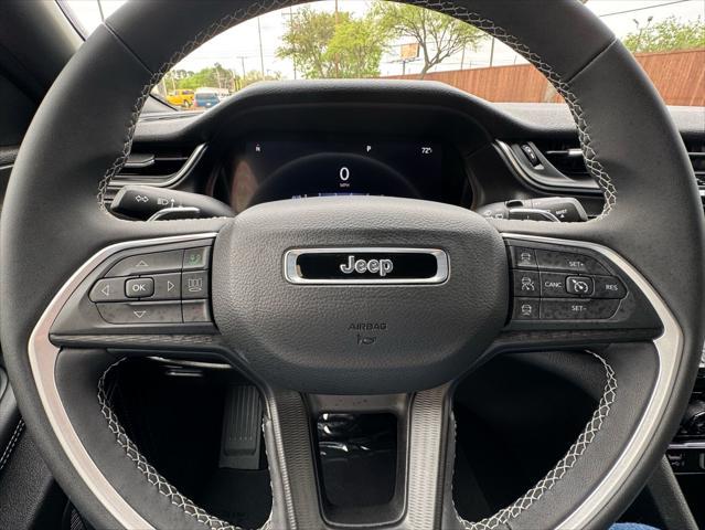 used 2024 Jeep Grand Cherokee car, priced at $35,900