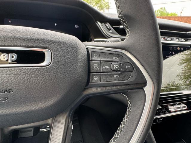 used 2024 Jeep Grand Cherokee car, priced at $35,900