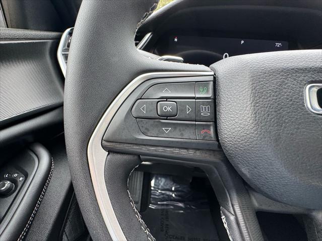used 2024 Jeep Grand Cherokee car, priced at $35,900