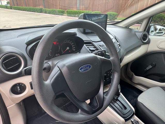 used 2013 Ford Fiesta car, priced at $8,900