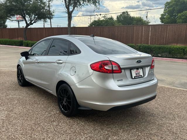 used 2013 Ford Fiesta car, priced at $8,900