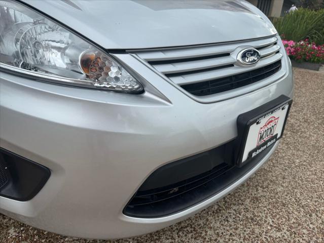 used 2013 Ford Fiesta car, priced at $8,900
