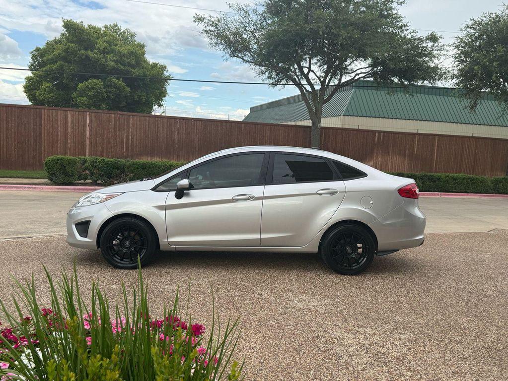 used 2013 Ford Fiesta car, priced at $7,900