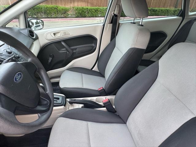 used 2013 Ford Fiesta car, priced at $8,900