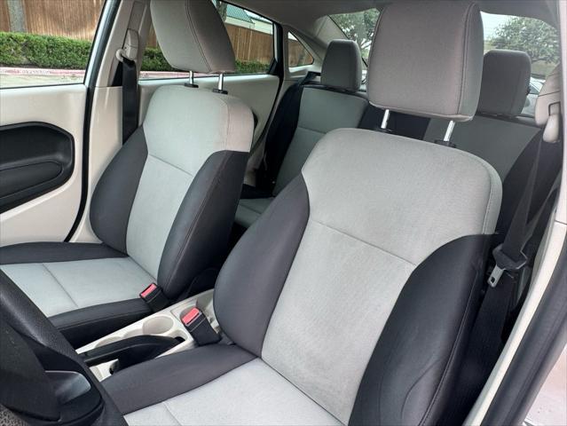 used 2013 Ford Fiesta car, priced at $8,900