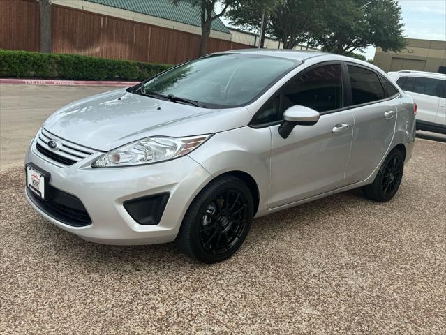 used 2013 Ford Fiesta car, priced at $8,900