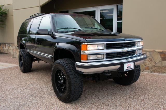 used 1997 Chevrolet Suburban car, priced at $24,900