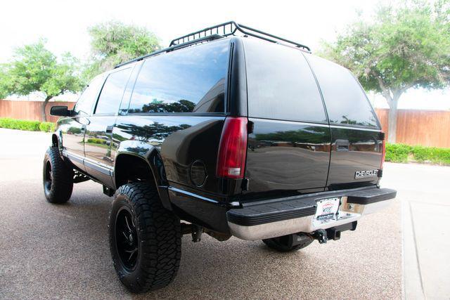 used 1997 Chevrolet Suburban car, priced at $24,900