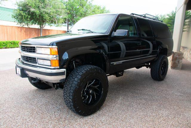 used 1997 Chevrolet Suburban car, priced at $24,900