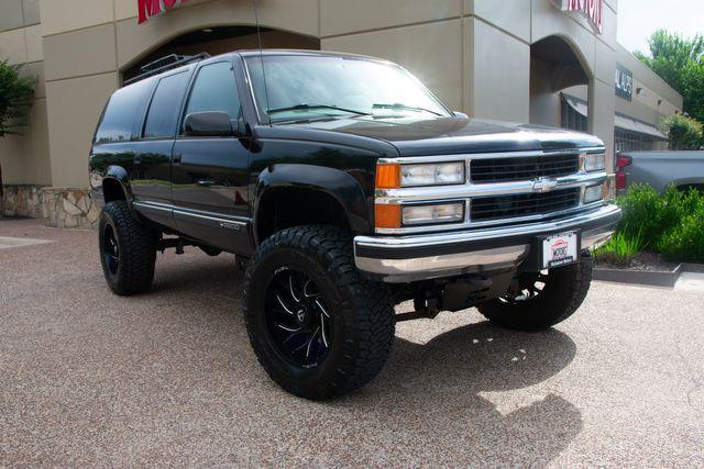 used 1997 Chevrolet Suburban car, priced at $24,900