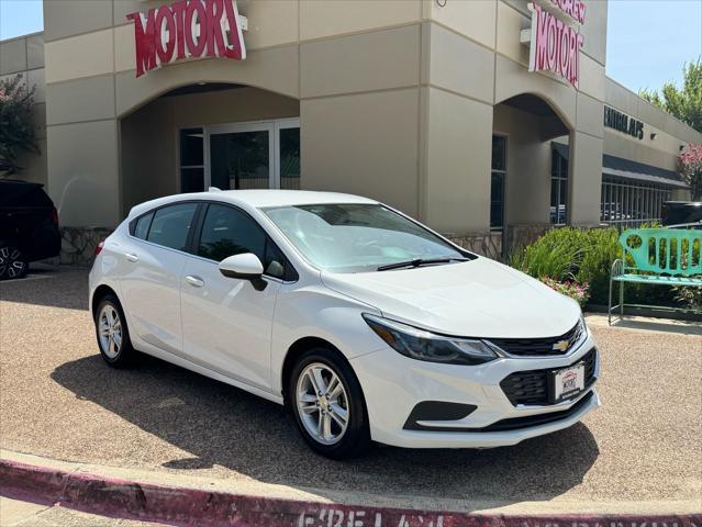 used 2018 Chevrolet Cruze car, priced at $11,900