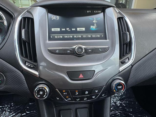used 2018 Chevrolet Cruze car, priced at $11,900
