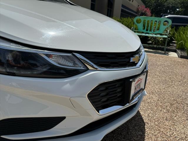 used 2018 Chevrolet Cruze car, priced at $11,900
