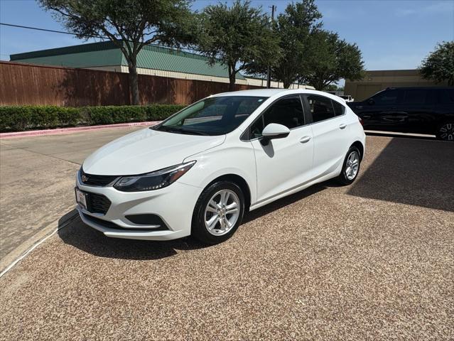 used 2018 Chevrolet Cruze car, priced at $11,900