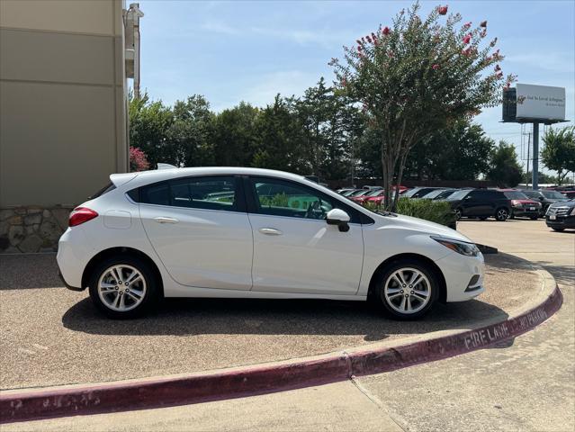 used 2018 Chevrolet Cruze car, priced at $11,900