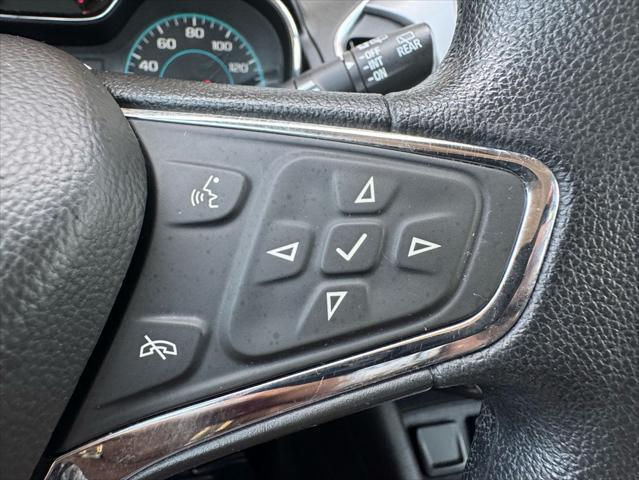 used 2018 Chevrolet Cruze car, priced at $11,900