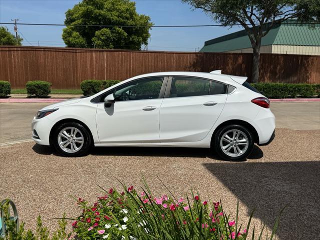 used 2018 Chevrolet Cruze car, priced at $11,900