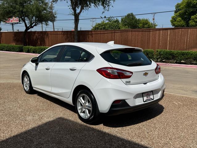 used 2018 Chevrolet Cruze car, priced at $11,900