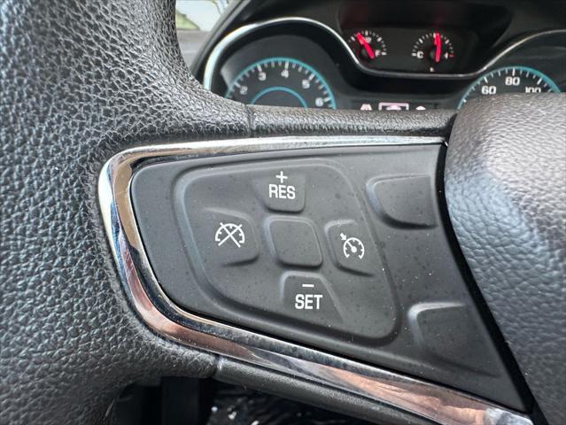 used 2018 Chevrolet Cruze car, priced at $11,900