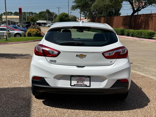 used 2018 Chevrolet Cruze car, priced at $11,900